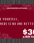 E-Gift Card