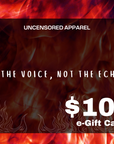 E-Gift Card