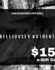 E-Gift Card