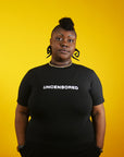 Uncensored Short Sleeve T-shirt Black