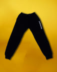 Joggers Sin Censura Negro