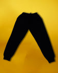 Joggers Sin Censura Negro